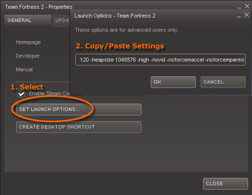 steam run as administrator launch option steam run as administrator launch option